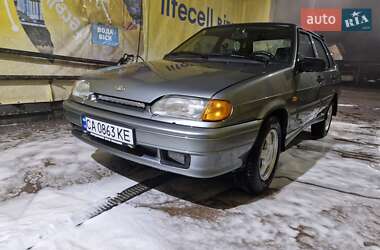 Седан ВАЗ / Lada 2115 Samara 2008 в Смеле