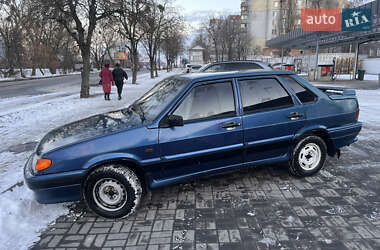 Седан ВАЗ / Lada 2115 Samara 2005 в Хмельницькому