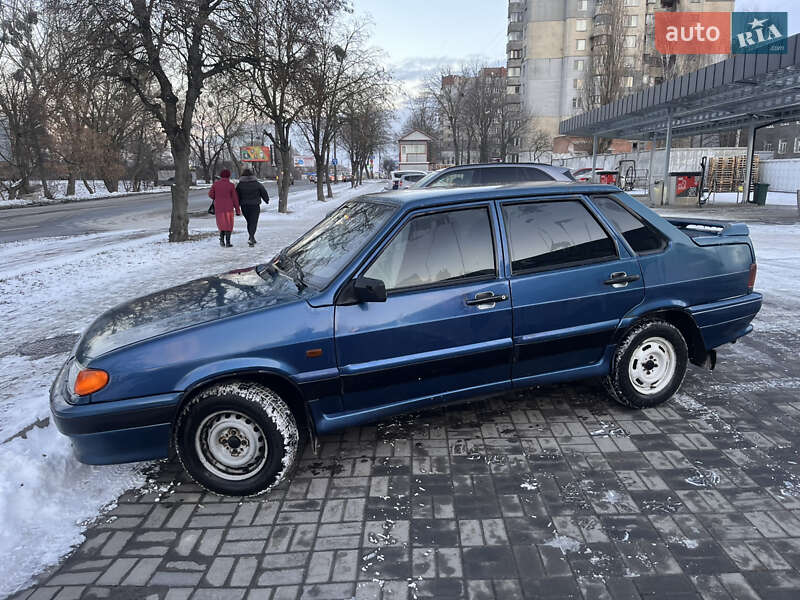 Седан ВАЗ / Lada 2115 Samara 2005 в Хмельницком