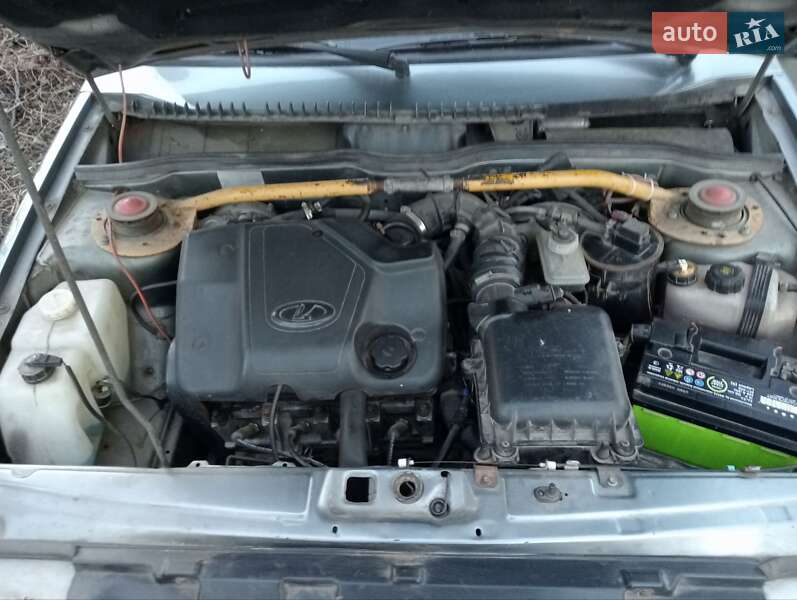 Седан ВАЗ / Lada 2115 Samara 2007 в Ивано-Франковске