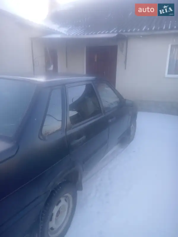 ВАЗ / Lada 2115 Samara 2008