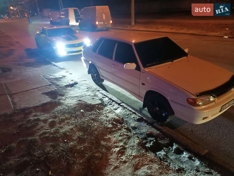 Седан ВАЗ / Lada 2115 Samara 2012 в Харькове