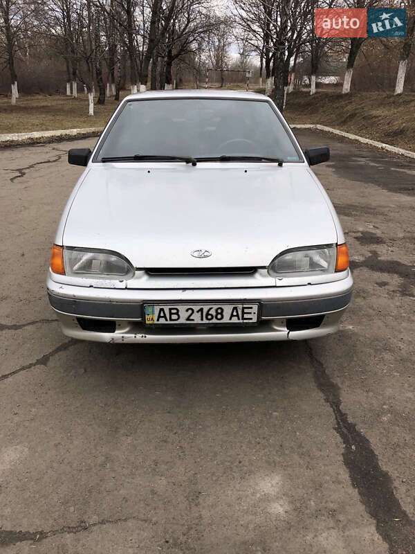 Седан ВАЗ / Lada 2115 Samara 2005 в Гайсине