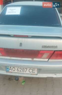 Седан ВАЗ 2115 Samara 2007 в 