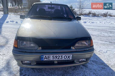 Седан ВАЗ / Lada 2115 Samara 2002 в Борисполе