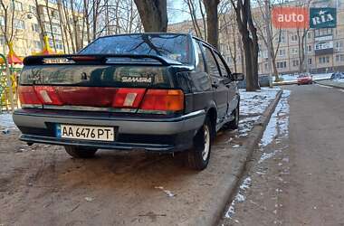 Седан ВАЗ / Lada 2115 Samara 2007 в Харькове