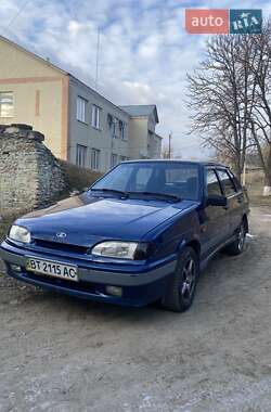 Седан ВАЗ / Lada 2115 Samara 2006 в Ямполі