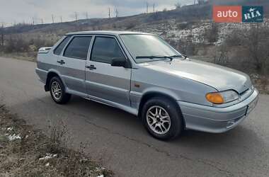 Седан ВАЗ / Lada 2115 Samara 2007 в Березівці