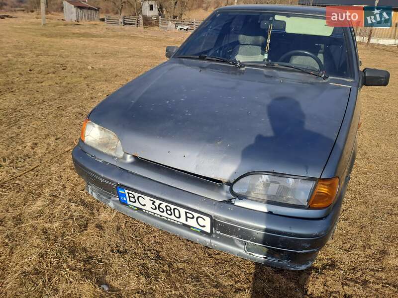 Седан ВАЗ / Lada 2115 Samara 2007 в Сколе