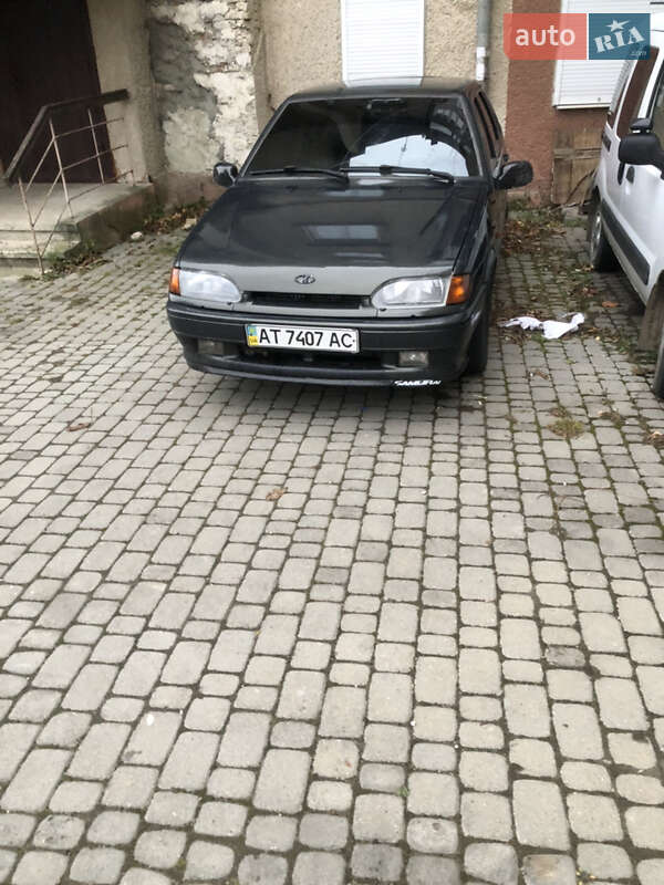 Седан ВАЗ / Lada 2115 Samara 2005 в Рожнятове