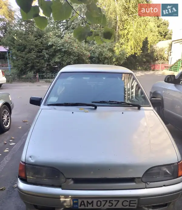 ВАЗ / Lada 2115 Samara 2006