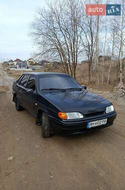 Седан ВАЗ / Lada 2115 Samara 2010 в Білогородці