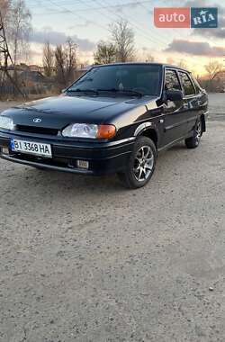 Седан ВАЗ / Lada 2115 Samara 2008 в Ахтырке