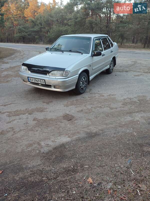 ВАЗ / Lada 2115 Samara