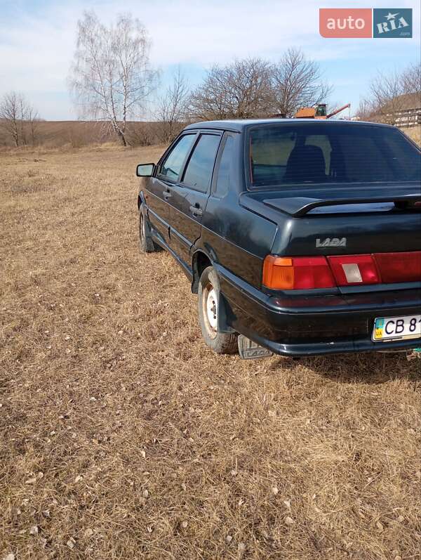 Седан ВАЗ / Lada 2115 Samara 2007 в Ізяславі