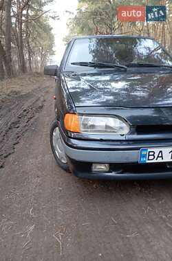 Седан ВАЗ / Lada 2115 Samara 2005 в Кропивницком