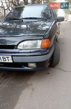 Седан ВАЗ / Lada 2115 Samara 2005 в Кропивницком