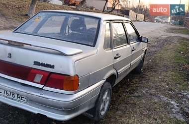 Седан ВАЗ / Lada 2115 Samara 2005 в Кременці