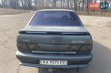 Седан ВАЗ / Lada 2115 Samara 2011 в Лозовій