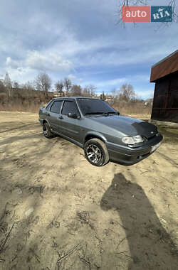 Седан ВАЗ / Lada 2115 Samara 2011 в Делятине