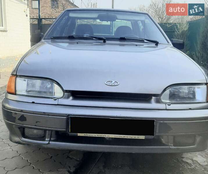Седан ВАЗ / Lada 2115 Samara 2008 в Дніпрі