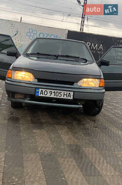 Седан ВАЗ / Lada 2115 Samara 2006 в Ужгороді