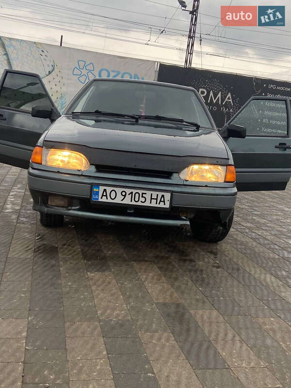 Седан ВАЗ / Lada 2115 Samara 2006 в Ужгороде