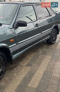 Седан ВАЗ / Lada 2115 Samara 2006 в Ужгороді