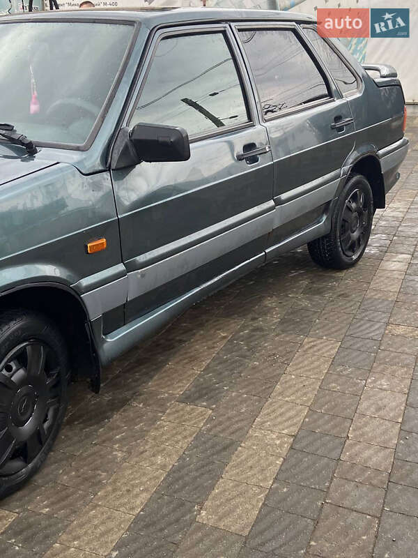 Седан ВАЗ / Lada 2115 Samara 2006 в Ужгороде