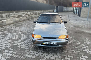 Седан ВАЗ 2115 Samara 2007 в 