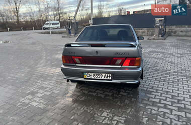 Седан ВАЗ 2115 Samara 2007 в 