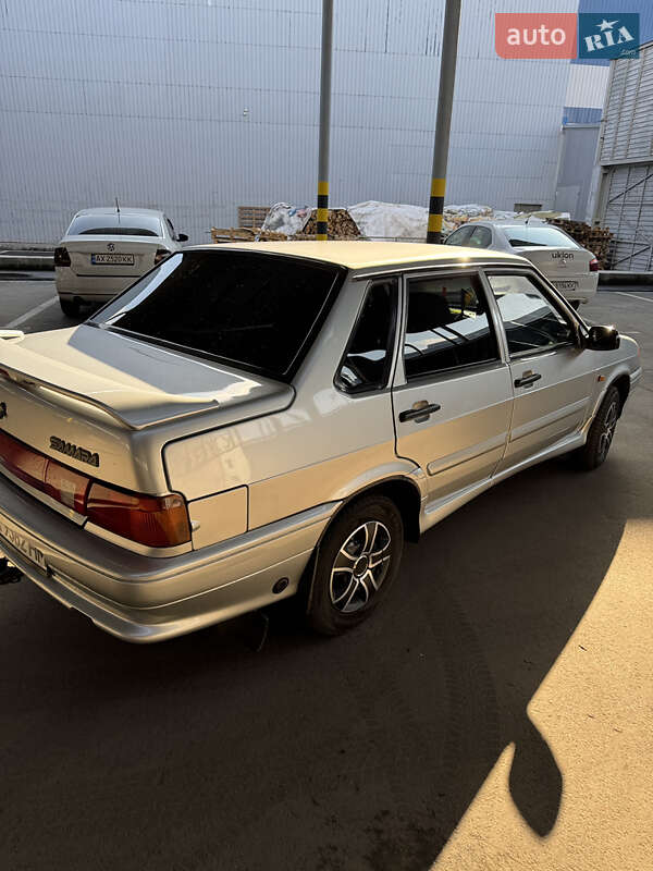 Седан ВАЗ / Lada 2115 Samara 2012 в Харькове