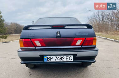 Седан ВАЗ 2115 Samara 2001 в 