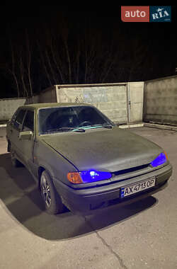 Седан ВАЗ / Lada 2115 Samara 2006 в Карловке