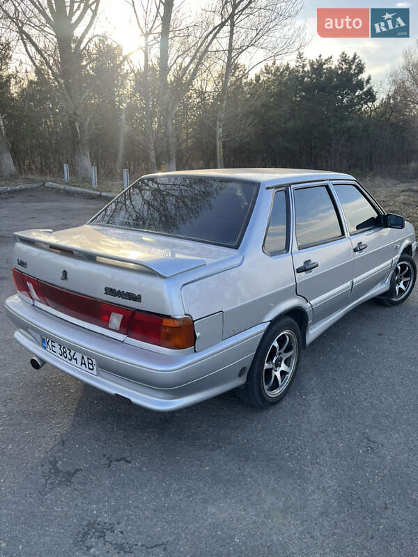 Седан ВАЗ / Lada 2115 Samara 2008 в Кам'янському