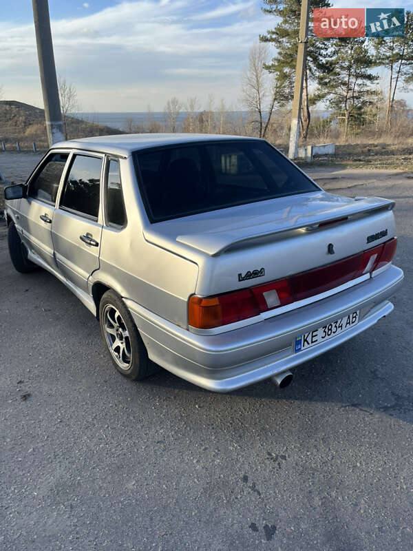 Седан ВАЗ / Lada 2115 Samara 2008 в Кам'янському