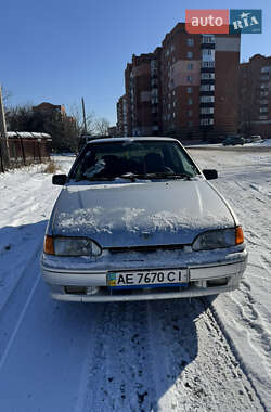 Седан ВАЗ / Lada 2115 Samara 2008 в Полтаві