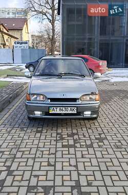 Седан ВАЗ 2115 Samara 2007 в 
