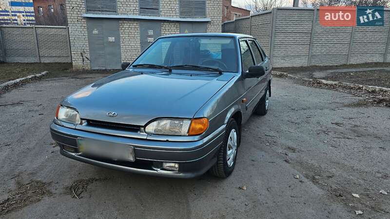 Седан ВАЗ / Lada 2115 Samara 2008 в Харькове