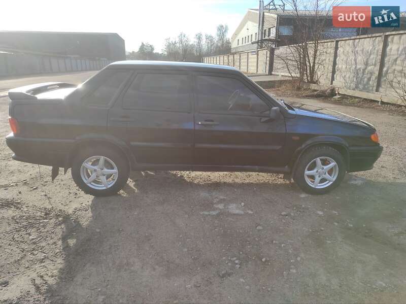 Седан ВАЗ / Lada 2115 Samara 2011 в Києві