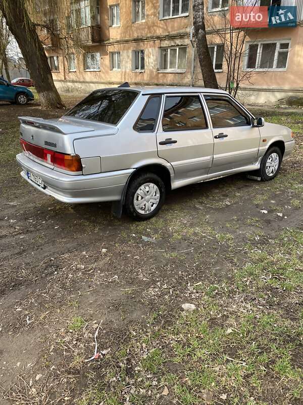 Седан ВАЗ / Lada 2115 Samara 2007 в Каменец-Подольском