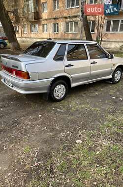 Седан ВАЗ / Lada 2115 Samara 2007 в Каменец-Подольском