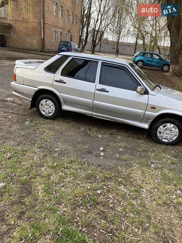 Седан ВАЗ / Lada 2115 Samara 2007 в Каменец-Подольском