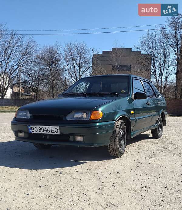 ВАЗ / Lada 2115 Samara 2003