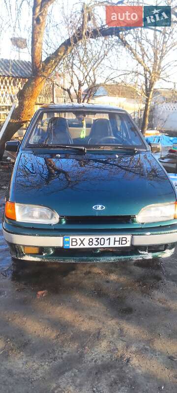 Седан ВАЗ / Lada 2115 Samara 2003 в Шепетівці
