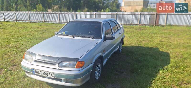 ВАЗ / Lada 2115 Samara 2007