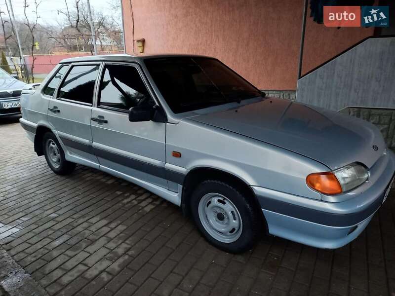 ВАЗ / Lada 2115 Samara 2005