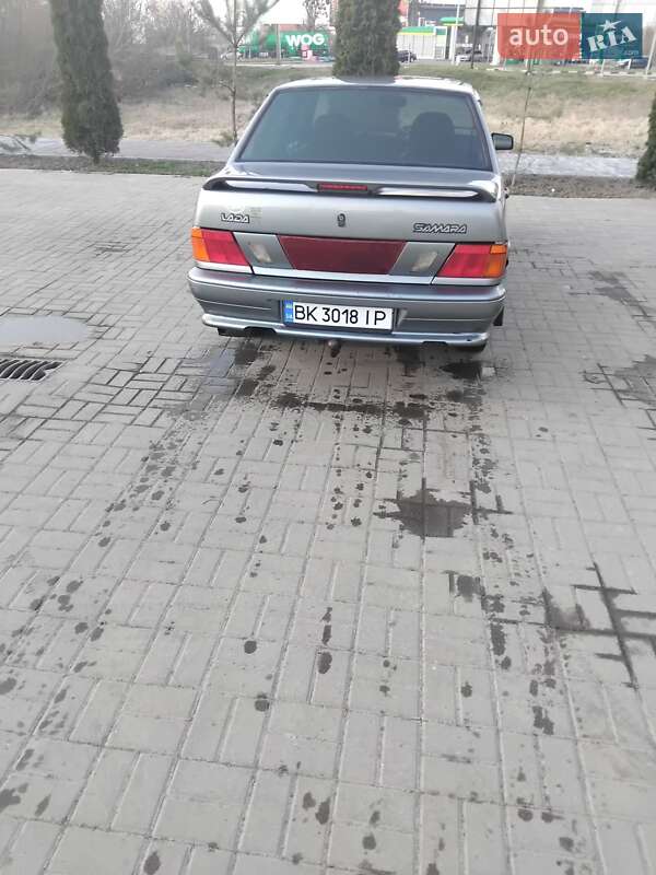 Седан ВАЗ / Lada 2115 Samara 2008 в Дубно
