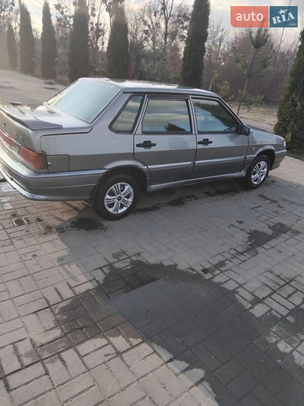 Седан ВАЗ / Lada 2115 Samara 2008 в Дубно