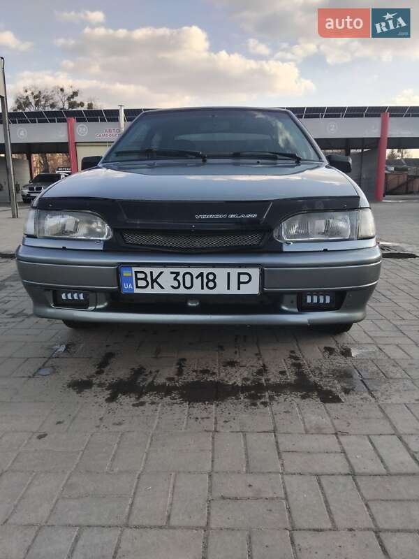 Седан ВАЗ / Lada 2115 Samara 2008 в Дубно